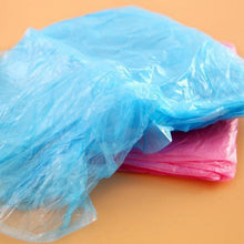 Travel-friendly disposable raincoat, easy to carry anRV ENTERPRISES