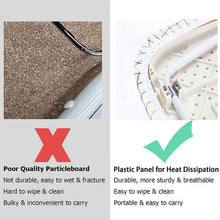 Ironing pad for home use, easy to carry anRV ENTERPRISES for effective ironing.