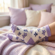 soft winter socks for cold weather