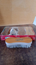 Ergonomic Cloth Washing Brush Set (4 Pc)